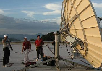 Antenna 1.2 Mtr. -18 Mtr.